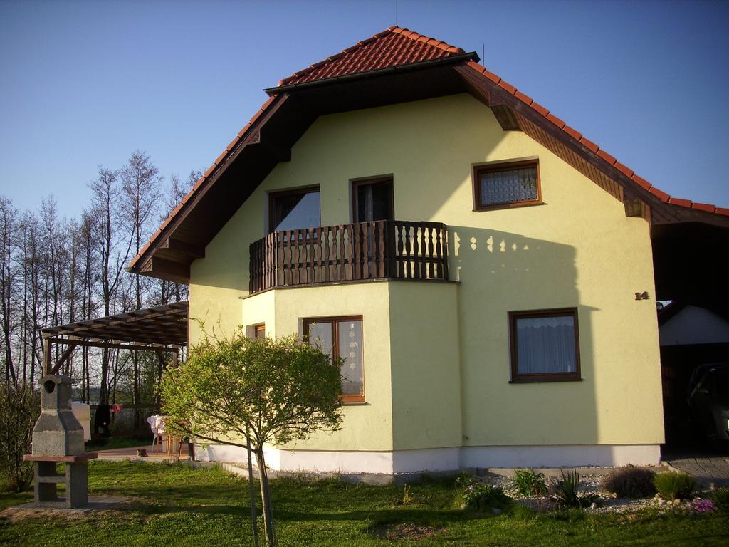 Penzion Jesenice Jesenice  Exterior photo